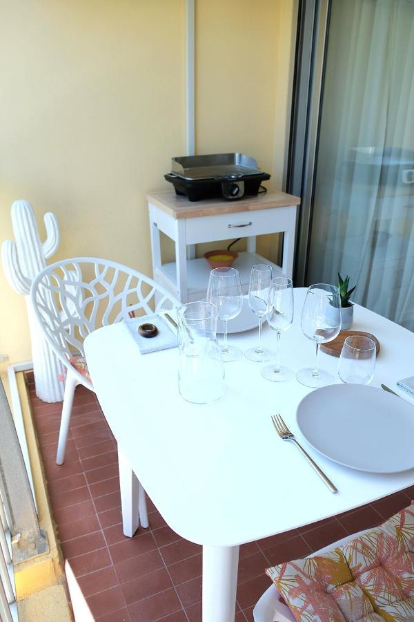 Elegant Appartement Moderne - Cure Et Vacances Balaruc-les-Bains Ngoại thất bức ảnh